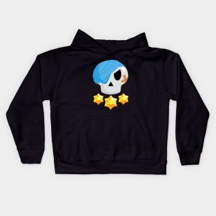 Brawl 3 star Kids Hoodie